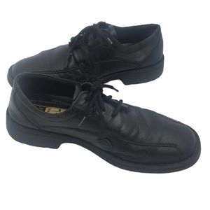 Josef Seibel👞 Men’s Black Oxfords Shoes Size 43 (10)
